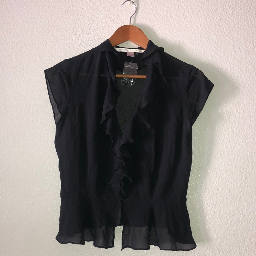Victoria secret blouse